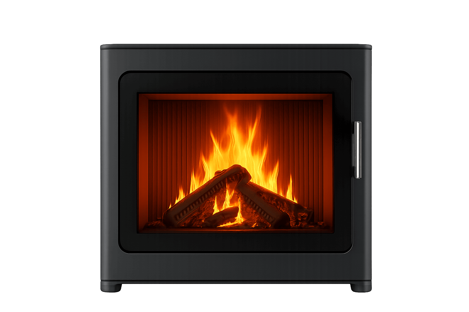 Compact Sized Woodburner