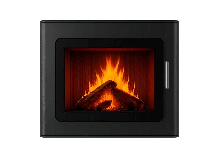 Cassette style stoves fit into your wall