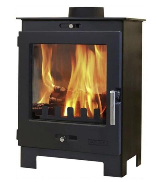 Arundel from Portway multifuel stove
