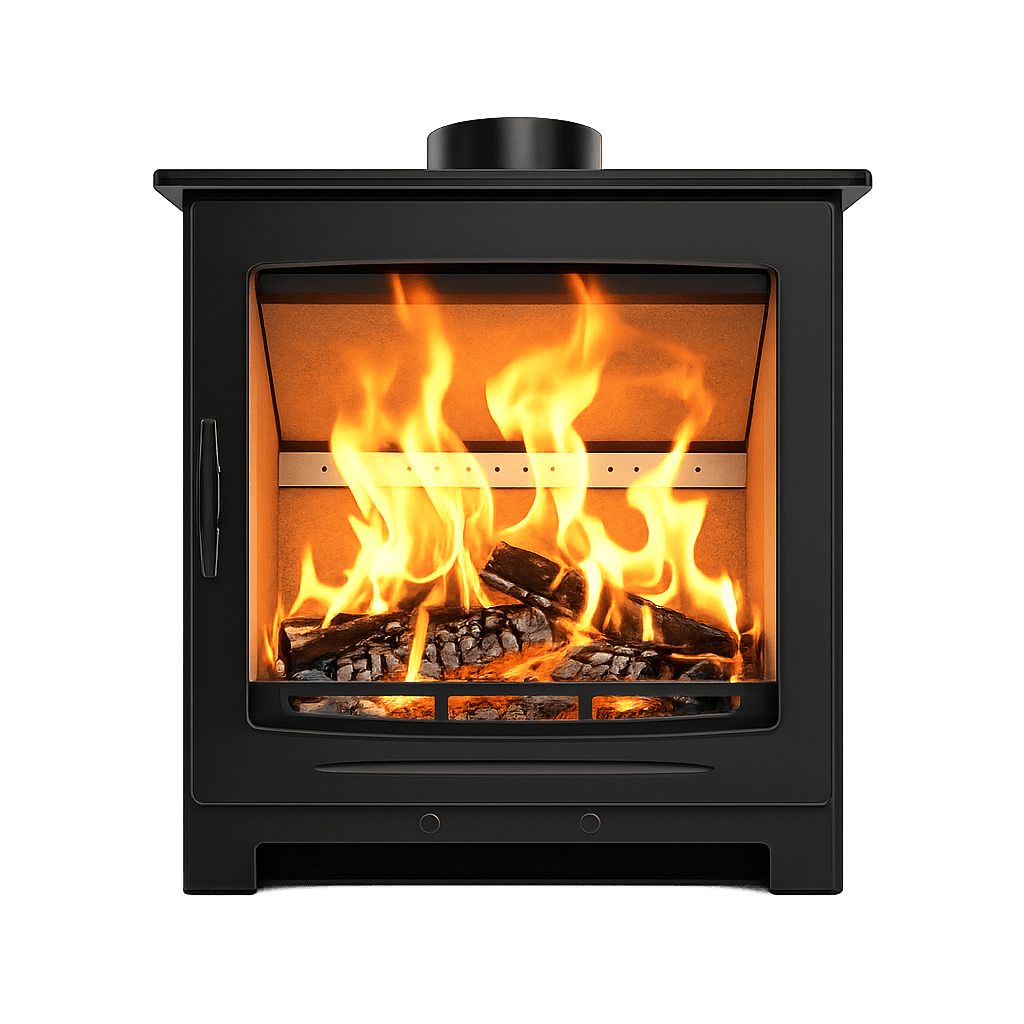 Specflue Castle Stirling