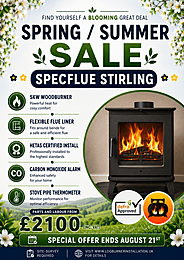 Specflue Stirling