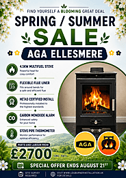 AGA Ellesmere