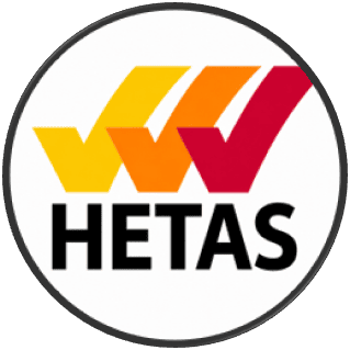 HETAS Certified Installer 